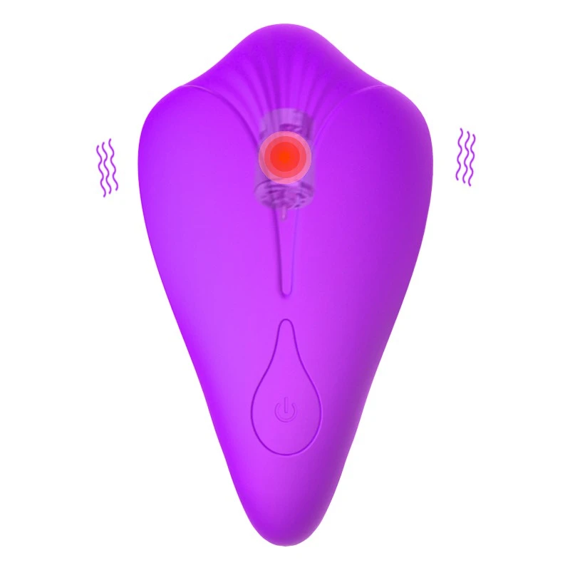Dyskretny wibrator Panty Vibrator and Pulsator
