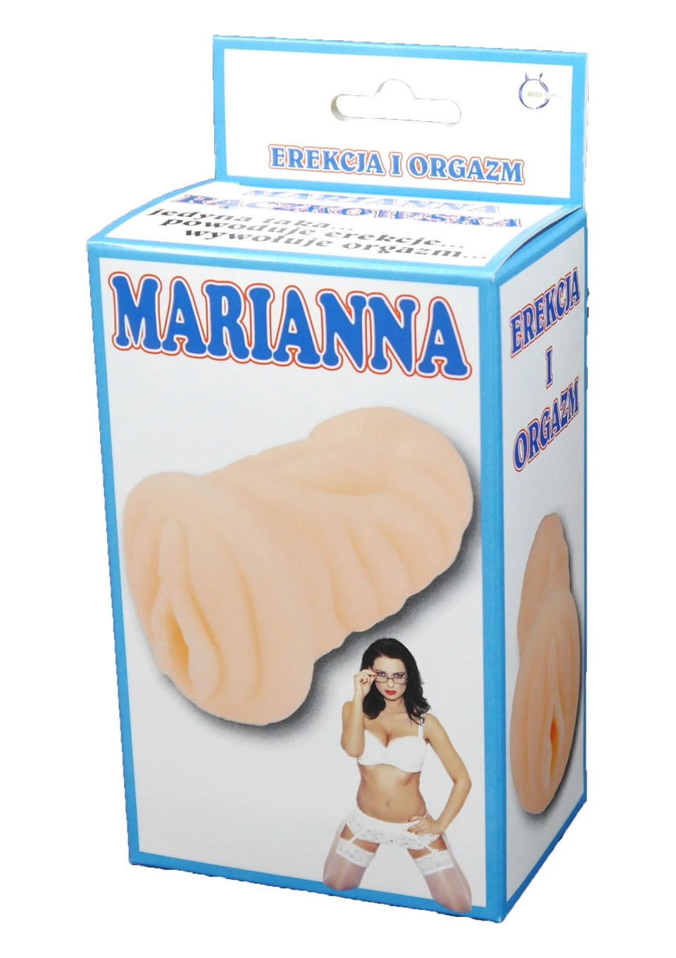 Masturbator Marianna - 340g