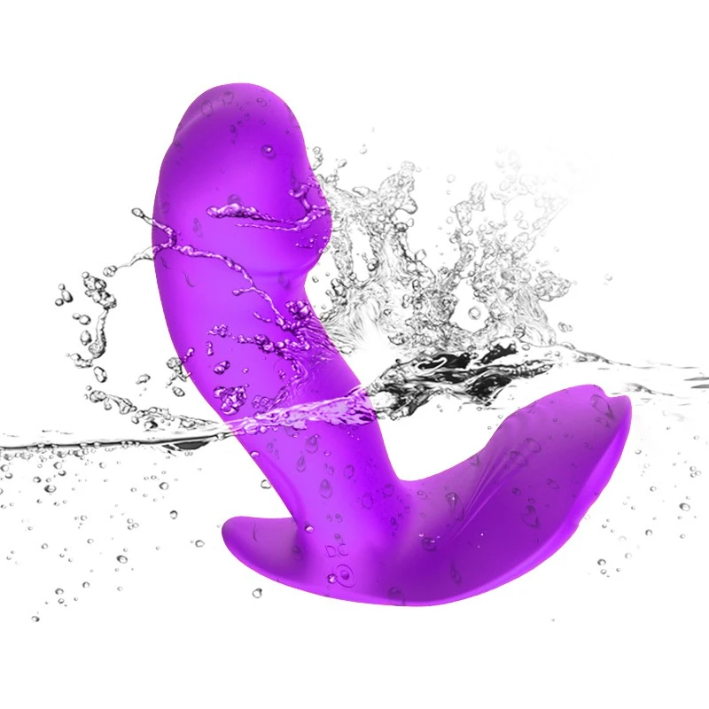 Dyskretny wibrator Panty Vibrator and Pulsator