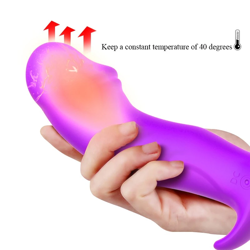 Dyskretny wibrator Panty Vibrator and Pulsator