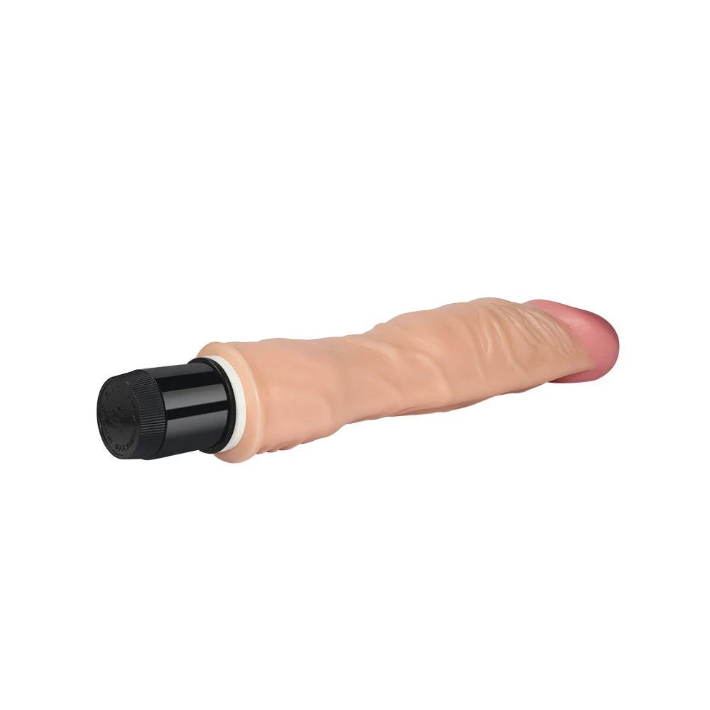 Niesamowicie realistyczny wibrator - 20 cm