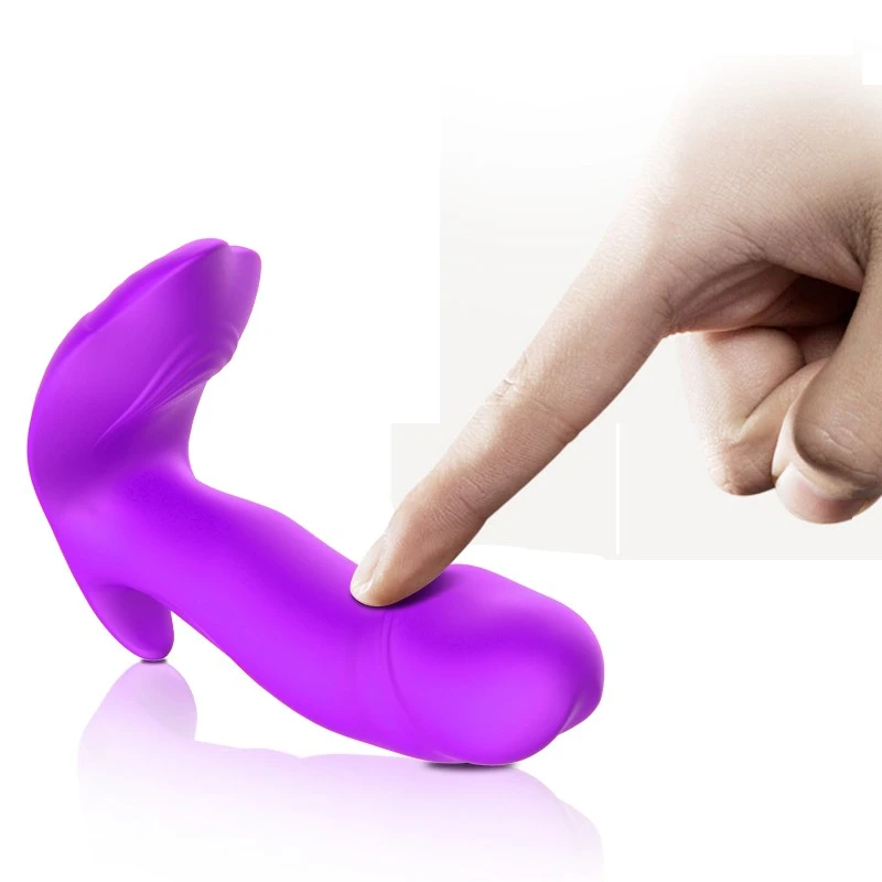 Dyskretny wibrator Panty Vibrator and Pulsator