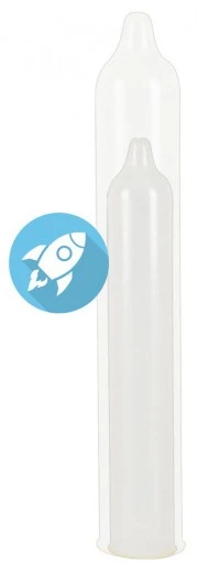 Prezerwatywy Secura Pocket 49 MM - 12 sztuk