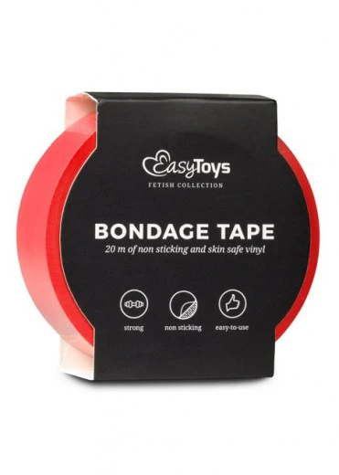 Taśma Bondage 20 m - Easy Toys