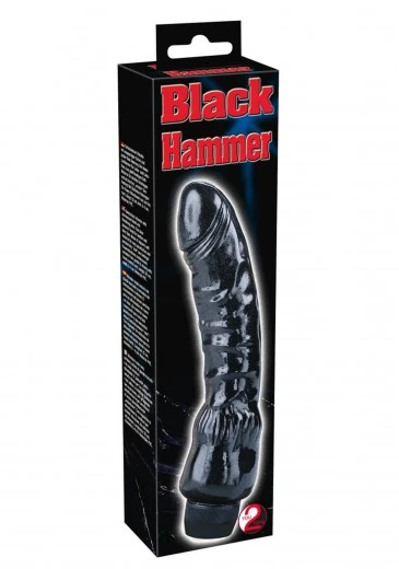 Wibrator - Black Hammer