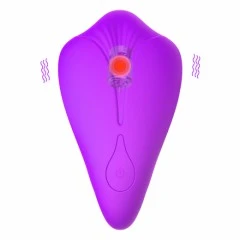 Dyskretny wibrator Panty Vibrator and Pulsator