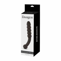 Duże dildo analne z kuleczkami - Toyz4Lovers