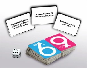 69 - Karciana gra dla par