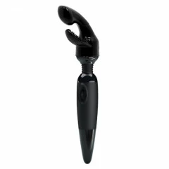 Masażer Magic Wand Sensual Massager z dodatkową końcówką