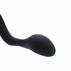 Masażer prostaty z pierścieniem na penisa