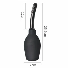 Duża gruszka do lewatywy Deluxe Douche
