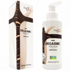 Orgasmic Touch - czekoladowy żel do masażu