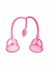 Pompka Dual Breast Suction Cups 4.5''
