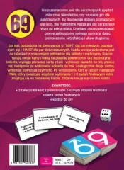 69 - Karciana gra dla par