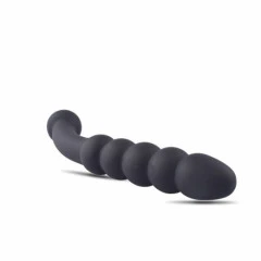 Duże dildo analne z kuleczkami - Toyz4Lovers