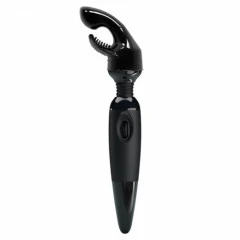 Masażer Magic Wand Sensual Massager z dodatkową końcówką