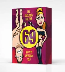 69 - Karciana gra dla par