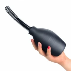 Duża gruszka do lewatywy Deluxe Douche