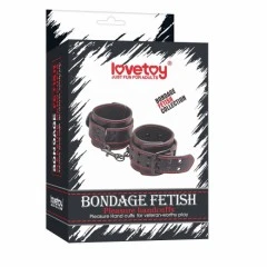 Kajdanki Bondage LoveToy