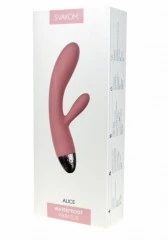 Wibrator Svakom Alice Pale Pink