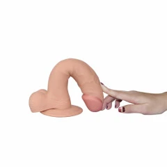 Ultra duże realistyczne dildo - 22 cm