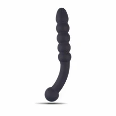 Duże dildo analne z kuleczkami - Toyz4Lovers