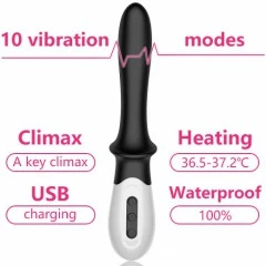 Foxshow Bailey 2 - niezwykły wibrator G-spot