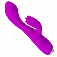 Wibrator z funkcją lizania - Gloria