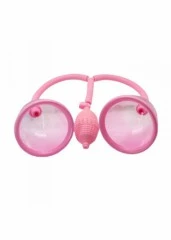 Pompka Dual Breast Suction Cups 4.5''