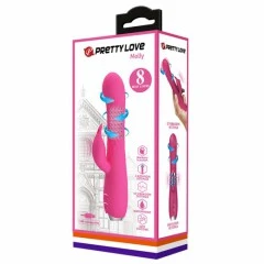 Wibrator rotacyjny Molly - Pretty Love