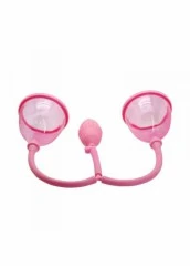 Pompka Dual Breast Suction Cups 4.5''