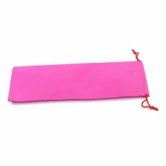 Pokrowiec/etui na zabawki erotyczne 30x10 cm
