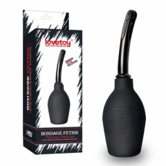 Duża gruszka do lewatywy Deluxe Douche