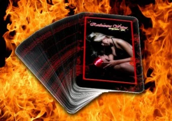 Rozkoszna wojna - gra towarzyska dla par