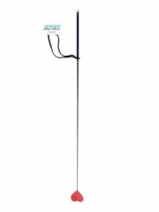 Szpicruta z serduszkiem Fetish Boss Series