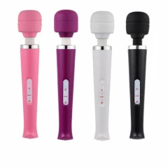 Stymulator Magic Wand USB - 10 funkcji