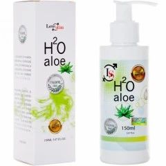 H2O Aloe kojący żel intymny dla delikatnych kobiet 150ml