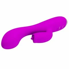 Wibrator z funkcją lizania - Gloria