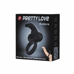 Pierścień z króliczkiem Eudora - Pretty Love