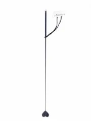 Szpicruta z serduszkiem Fetish Boss Series