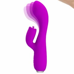 Wibrator z funkcją lizania - Gloria