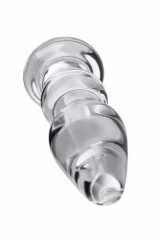 Szklany korek analny Sexus Glass