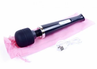Stymulator Magic Wand USB - 10 funkcji