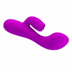 Wibrator z funkcją lizania - Gloria