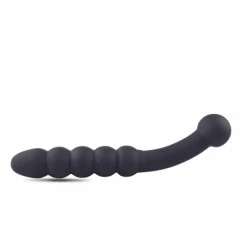 Duże dildo analne z kuleczkami - Toyz4Lovers